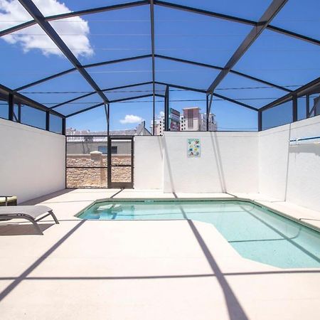 Ravishing Four Bd W/ Pool Close To Disney 4947 Кисими Екстериор снимка