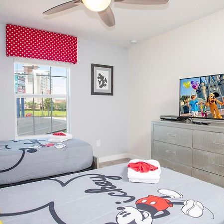 Ravishing Four Bd W/ Pool Close To Disney 4947 Кисими Екстериор снимка