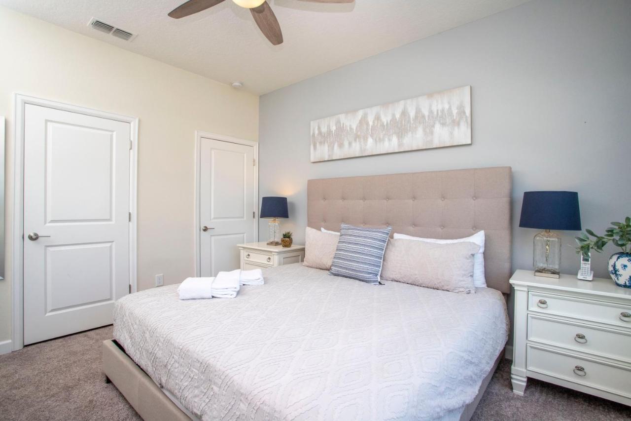 Ravishing Four Bd W/ Pool Close To Disney 4947 Кисими Екстериор снимка