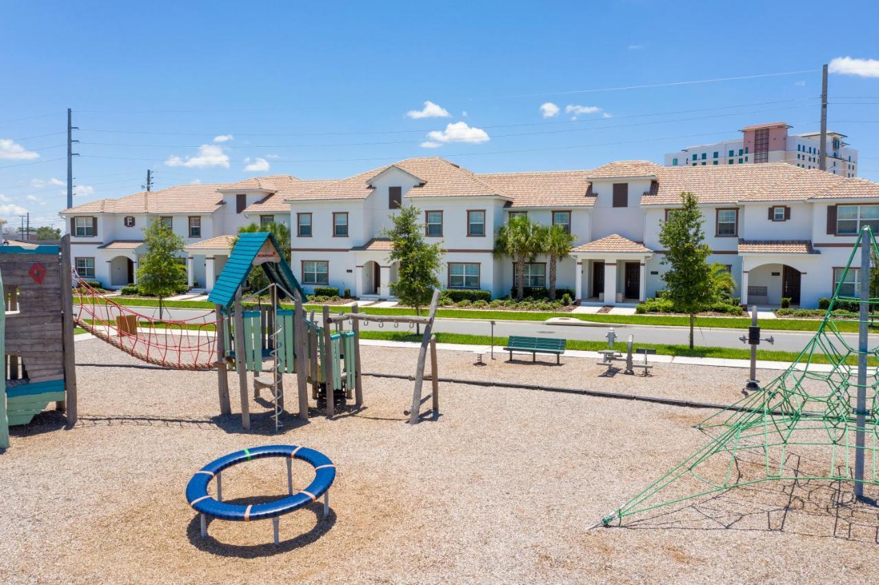 Ravishing Four Bd W/ Pool Close To Disney 4947 Кисими Екстериор снимка