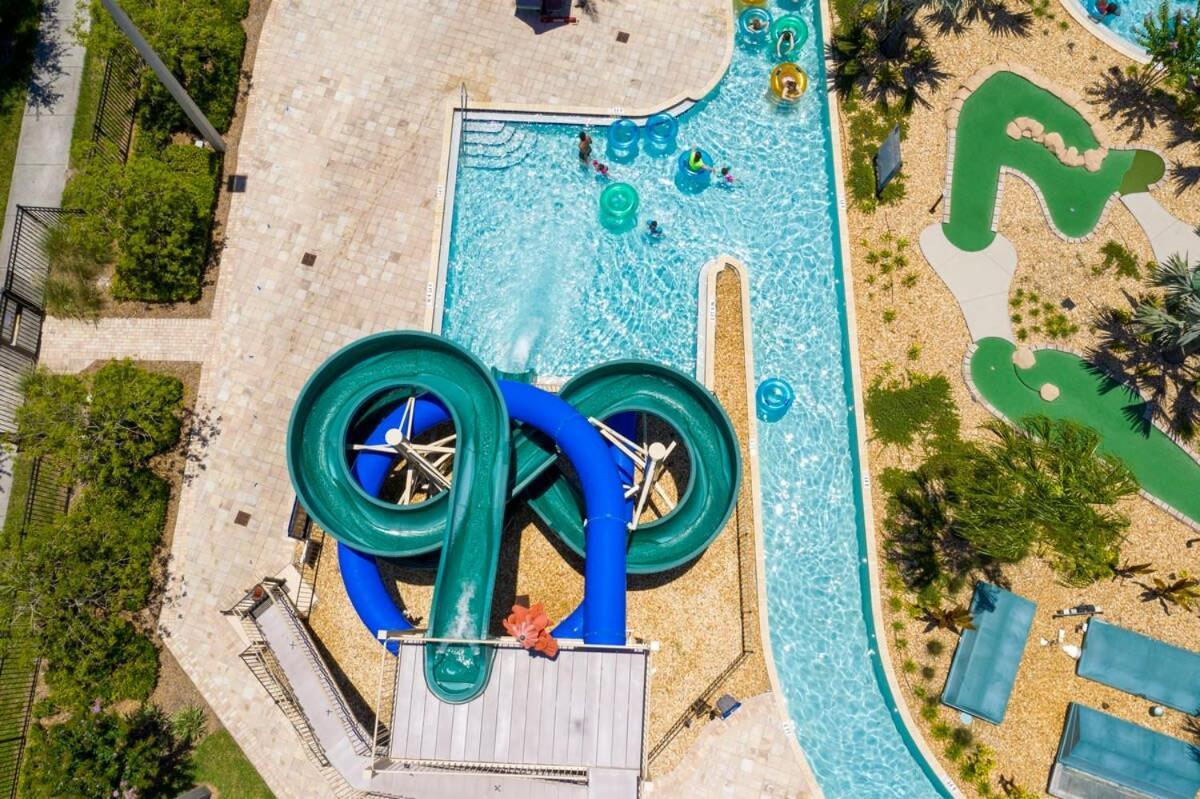 Ravishing Four Bd W/ Pool Close To Disney 4947 Кисими Екстериор снимка