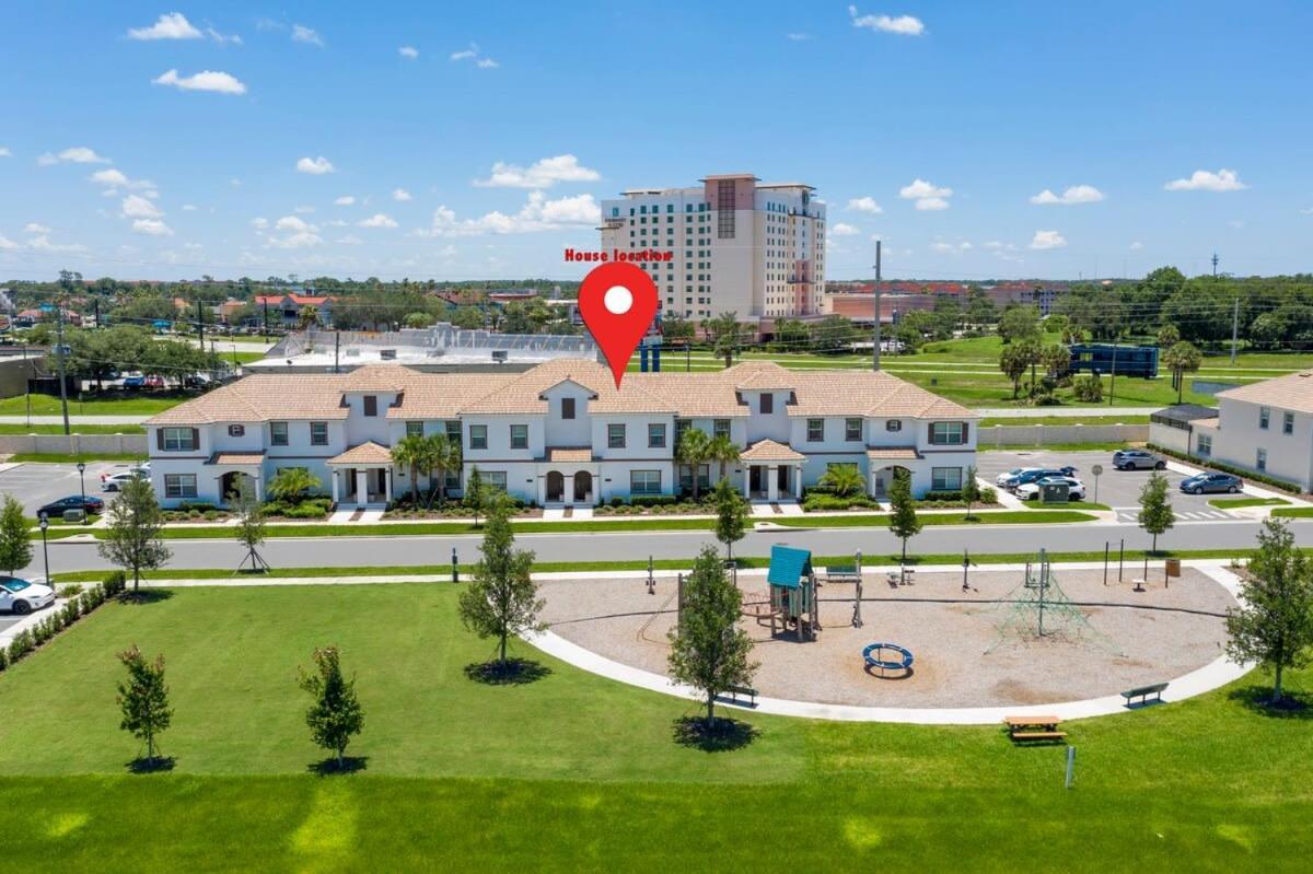 Ravishing Four Bd W/ Pool Close To Disney 4947 Кисими Екстериор снимка