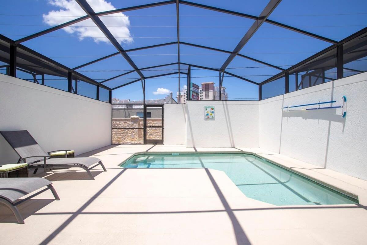 Ravishing Four Bd W/ Pool Close To Disney 4947 Кисими Екстериор снимка