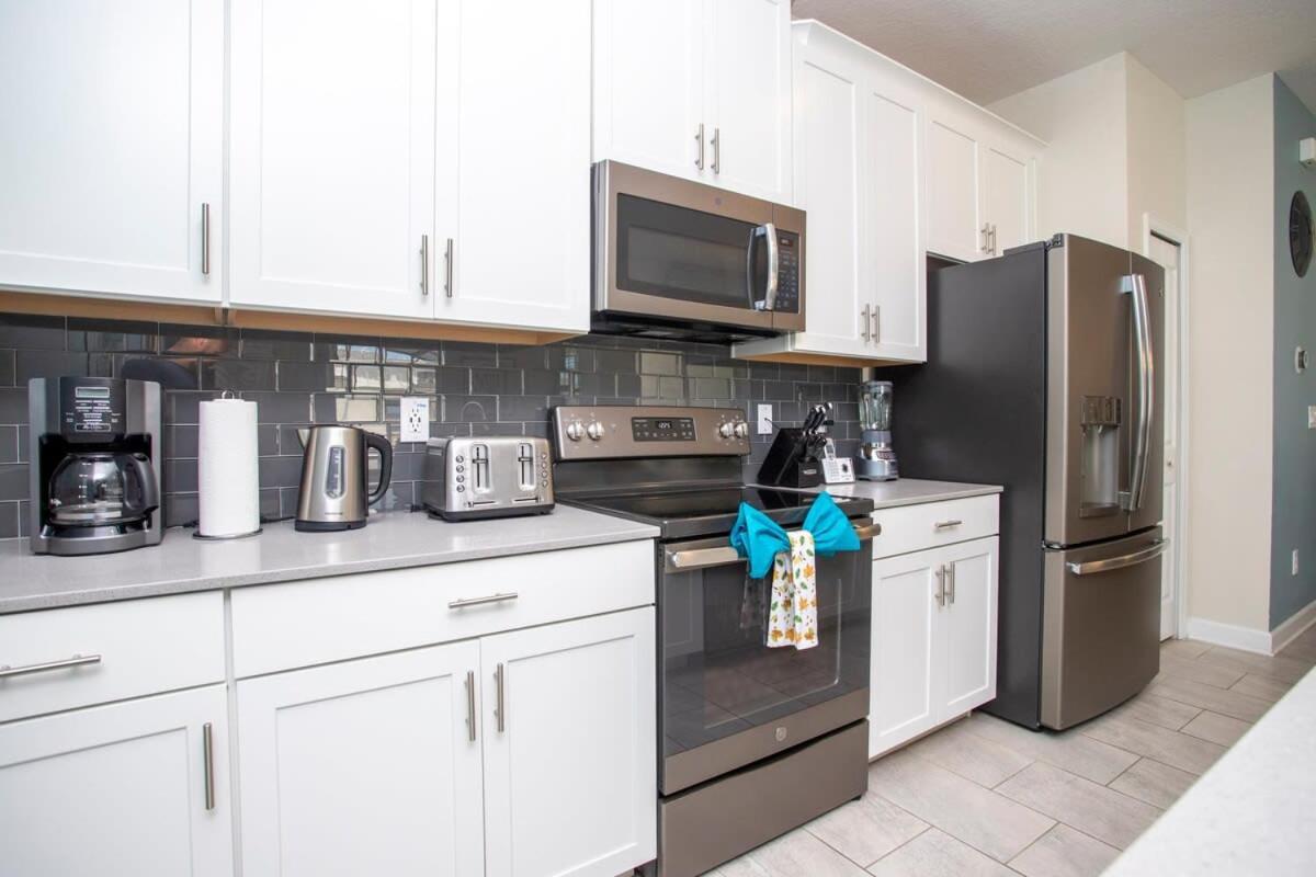 Ravishing Four Bd W/ Pool Close To Disney 4947 Кисими Екстериор снимка